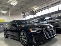 **SPRING SPECIAL!** FEATURING : S-LINE, V6 POWERED, QUATTRO AWD, DIGITAL GAUGE CLUSTER NAVIGATION DI... (image 1)
