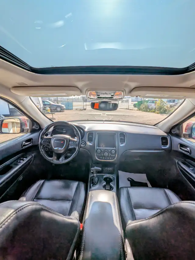 2019 Dodge Durango GT 4D Sport Utility in Cars & Trucks in Calgary - Image 8