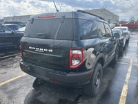 Embark on your next adventure with the rugged yet refined 2023 Ford Bronco Sport Badlands, presented... (image 4)