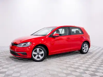 Découvrez l'excellence automobile avec la Volkswagen Golf 2021 Plongez dans une expérience de condui...