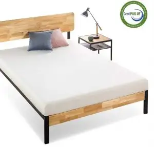 NEW 6" BAMBOO MEMORY FOAM GREEN TEA MATTRESS ULTIMATE 6116M, View more