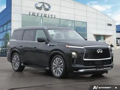 Come visit our London Infiniti team, you can find us at 1055 Wharncliffe Rd S Suite 101, London, ON...