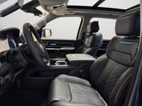 Premium Leather Bucket Seats, Dual-Pane Panoramic Sunroof, Remote Start System, Heated Front Seats,... (image 9)