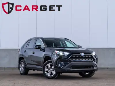 CARGET AUTOMOTIVE is thrilled to offer this 2022 Toyota Rav4 Hybrid XLE, combining impressive fuel e...