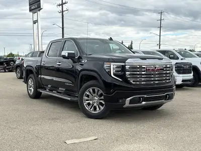 AMVIC Licensed Dealer Power Sunroof Diesel Chrome Assist Steps Adaptive Cruise Bose Premium Sound He...