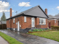 Updated Open Concept Bungalow with 2+1 Bedrooms