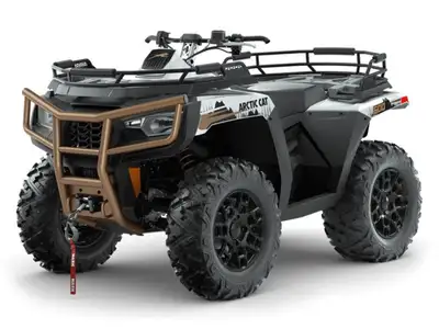 Give us a call today at #705-378-8888 or email us at info@georgianbaytrailers.com 2024 Arctic Cat Al...