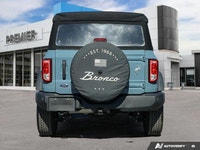 Explore the rugged charm of this 2022 Ford Bronco Big Bend, boasting a sleek Area 51 exterior and on... (image 4)