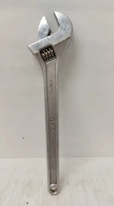 (90824-1) GEL AW-18 Pipe Wrench, View more