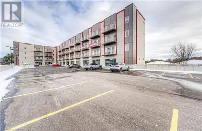 301 WESTMOUNT Road W Unit# 203 Kitchener, Ontario