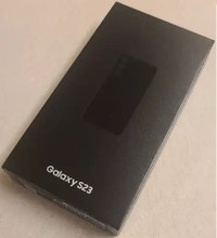Samsung Galaxy S23 New Sealed