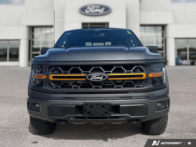 2024 Ford F-150 Tremor Tremor 4WD SuperCrew 5.5' Box 401a in Cars & Trucks in Winnipeg - Image 2