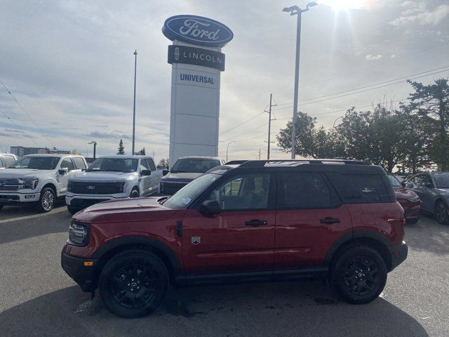 2025 Ford Bronco Sport Big Bend 4X4 - INCOMING UNIT, CALL TO in Cars & Trucks in Calgary - Image 3