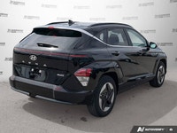 Ready to electrify your drive? Introducing the 2025 Hyundai Kona Electric Preferred with Trend Packa... (image 5)