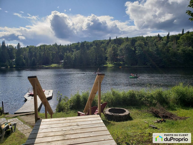 474 900$ - Chalet à vendre à St-Zénon dans Maisons à vendre  à Lanaudière