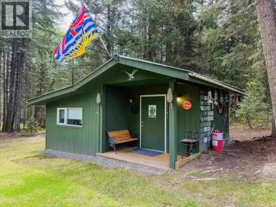 Tucked away near Sheridan Lake, you'll find your own private slice of paradise. Already set up as yo...