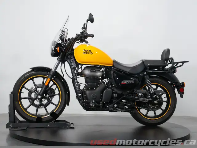 2021 Royal Enfield Meteor 350 in Street, Cruisers & Choppers in Kelowna - Image 7