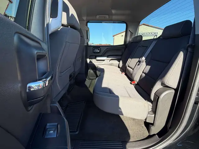 2017 Chevrolet Silverado 1500 LT6014090141086617615