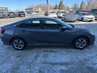 Reliable, efficient, and stylish this 2018 Honda Civic LX is the perfect daily driver! Powered by a... (image 5)