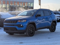 This Jeep Compass has a durable Intercooled Turbo Regular Unleaded I-4 2.0 L/122 engine powering thi... (image 3)