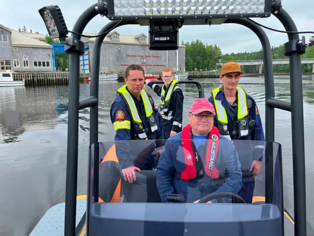Commercial Rescue Boats, Tour Boat -Newstar Marine -NL in Powerboats & Motorboats in St. John's - Image 14