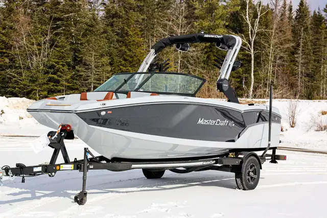 2024 Mastercraft NXT 20 in Powerboats & Motorboats in Rimouski / Bas-St-Laurent - Image 3