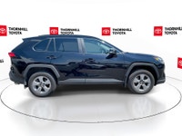 Thornhill Toyota Proudly Presents This Black 2024 Toyota RAV4 with XLE AWD Package, Featuring:~ Onta... (image 9)