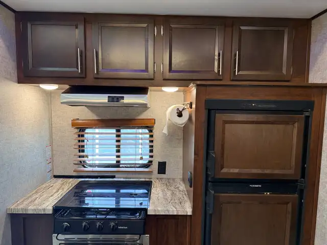 2019 Forest River VENGEANCE 377 V in Travel Trailers & Campers in St. Albert - Image 14