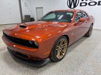 This 2023 Dodge Challenger in the absolutely stunning “Sinamon Stick” colour is pure muscle car atti... (image 2)