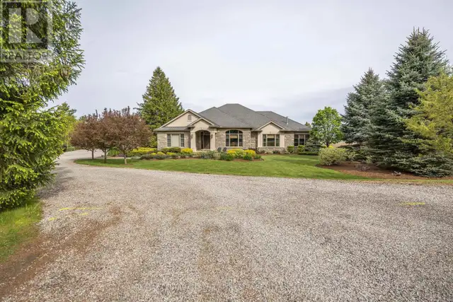 544423 CLARKE ROAD South-West Oxford, Ontario in Land for Sale in Woodstock - Image 12