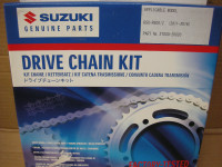 OEM Suzuki Drive Chain Kit GSX-R600 2011-2016