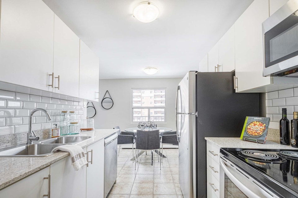 Renovated Two Bedroom for Rent in Brantford + 1 MONTH FREE 4