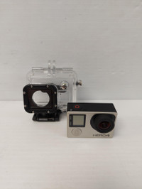 (81625-1) GoPro Hero 4 Silver Digital Camera In Case