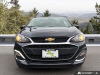 Navigate urban streets with ease and surprising efficiency in this 2021 Chevrolet Spark 1LT Hatchbac... (image 7)