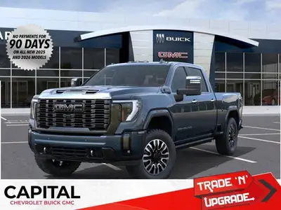 Capital Chevrolet Buick GMC This GMC Sierra 3500HD delivers a Turbocharged Diesel V8 6.6L/ engine po...
