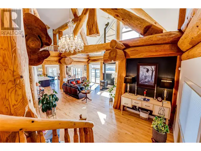 7410 McLennan Road Vernon, British Columbia in Houses for Sale in Vernon - Image 36