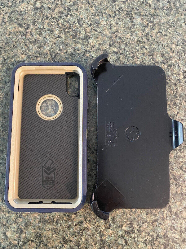 Étui (Coque) de protection Otter Box pour iPhone XS dans Accessoires pour cellulaires  à Saguenay - Image 4