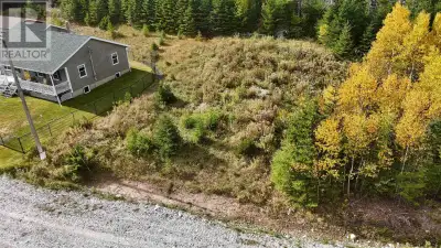 Have you been looking for a serviced lot within the Village of St Peter's? This cleared property has...