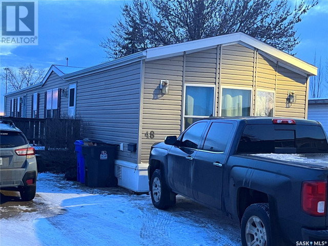 48 106 1st AVENUE SW Weyburn, Saskatchewan in Houses for Sale in Regina