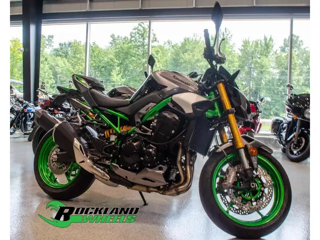 2025 Kawasaki Z900 SE - call us for the best deal!! in Sport Touring in Ottawa - Image 10