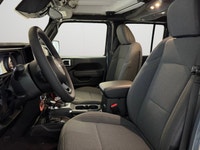 This 2026 JEEP WRANGLER 4-DOOR SPORT has the following options Cloth Low-Back Bucket Seats, Remote S... (image 9)