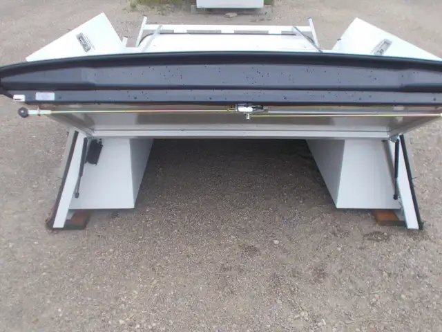 In-stock New  LEER Aluminum DCC Commercial Canopies in Other in Red Deer - Image 6