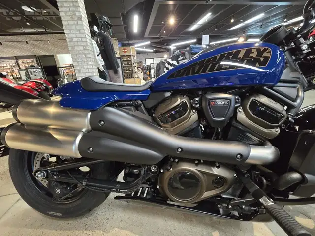 2023 Harley-Davidson Sportster S in Sport Bikes in Markham / York Region - Image 6