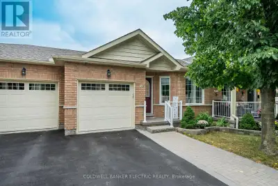10 - 861 WENTWORTH STREET Peterborough West (Central), Ontario