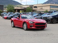 2017 FIAT 124 Spider Classica Italian-inspired styling meets classic roadster fun in this 2017 FIAT... (image 2)