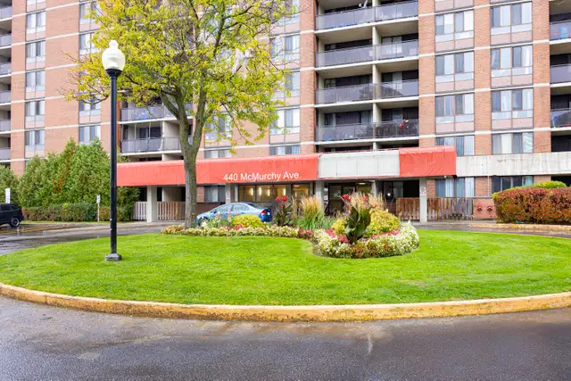 1 Bedroom Apartment for Rent - 440 McMurchy Avenue South in Long Term Rentals in Mississauga / Peel Region - Image 13