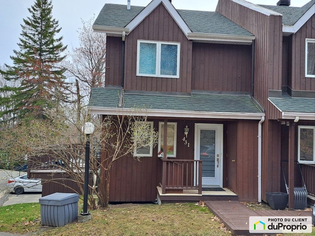 $399,900 - Condominium for sale in Ste-Adele — photo 1