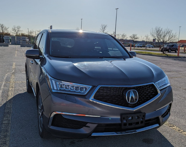 2018 Acura MDX Navi w/Tech Package in Cars & Trucks in City of Toronto - Image 3