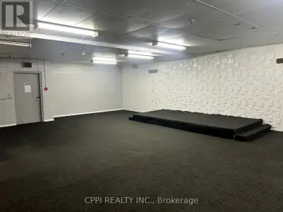 Basement unit for lease! This vibrant plaza, anchored by The Beer Store, is complemented by a mix of...