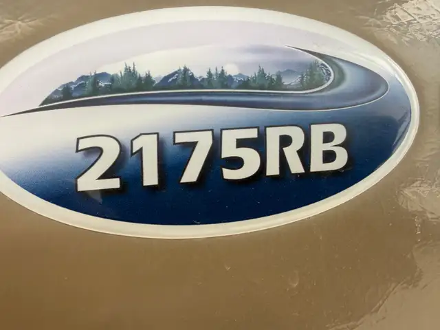 2014 Heartland WILDERNESS 2175RB  in Travel Trailers & Campers in St. Albert - Image 4